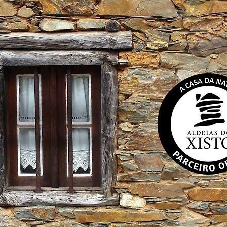 A Casa Da Natalia ξενώνας Cha de Alvares Εξωτερικό φωτογραφία