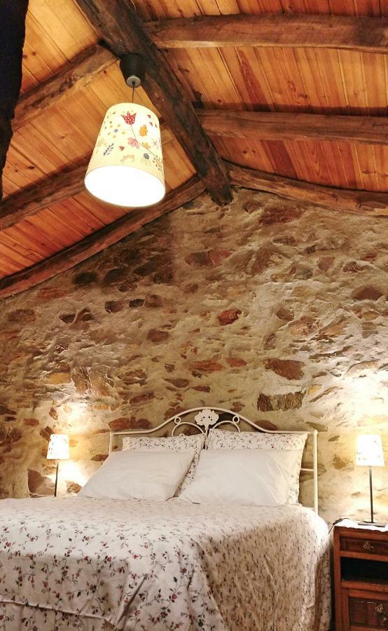 A Casa Da Natalia ξενώνας Cha de Alvares Εξωτερικό φωτογραφία